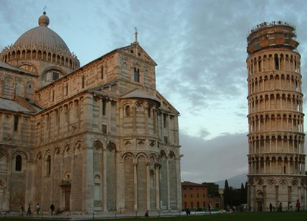 #Italia #Pisa