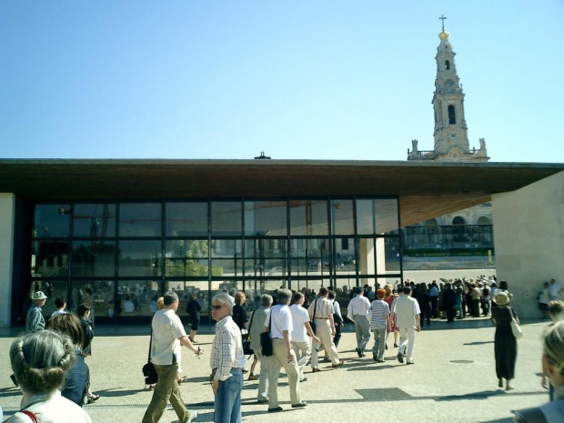 Portugalia - Fatima #Portugalia #Lizbona #Fatima #ToraDeBelem