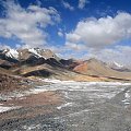 Przełęcz Akbaital #Tadzykistan #Pamir #gory #azja