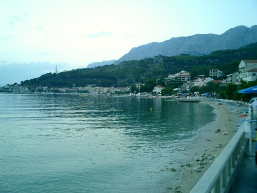 #Chorwacja #Dalmacja #Split #BaskaVoda