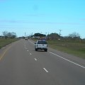 US 281, southern Texas