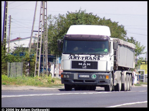 Trucks Photos by Dudek