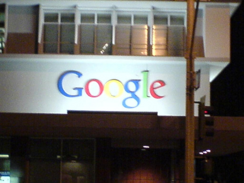 Google in Santa Monica