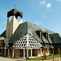 Kościół św. Barbary -Bykowina
