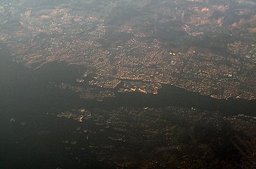 Norwegia #krajobrazy #ZLotu #ZSamolotu