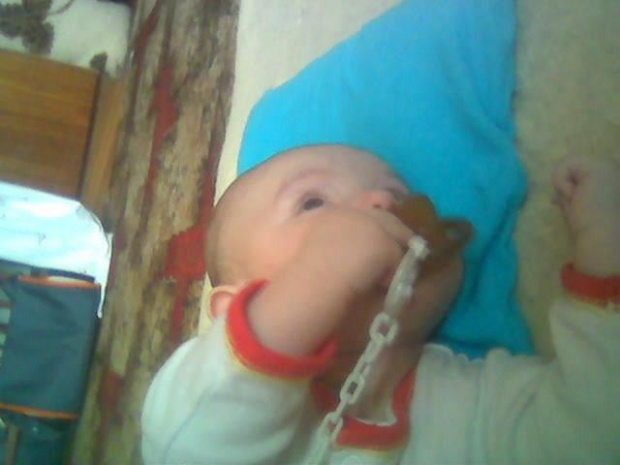 mam trzy miesiace