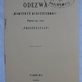 Historia Polskiego Rewolucyjnego Ruchu Robotniczego (1878 – 1948). Wybór dokumentów. wyd 2, Warszawa 1981