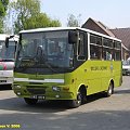 autobus wojskowy AUTOSAN H 6-10-----------Fot- Krzysztof Lšczak