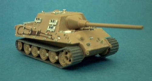 Jagdtiger 1:72 Italerii