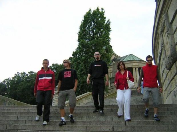 11-15.07.2004 - WOLA B. IN TOWN