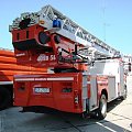 autodrabina MAGIRUS SD-37 na podwoziu IVECO EURO CARGO
------------------
fot- Marcin Kukliński z OSP Czepielowice