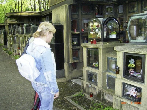 Praha-cemetery