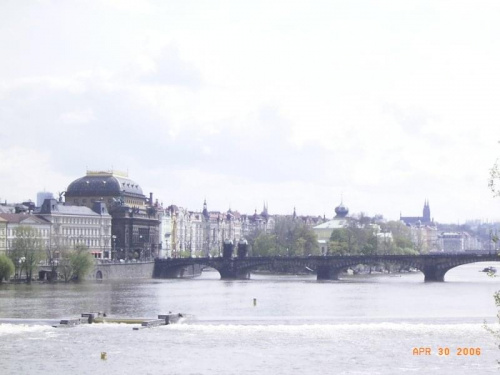 Praha-Wełtawa