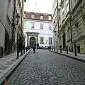 Praha-street