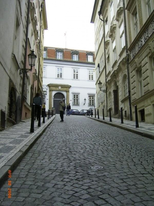 Praha-street