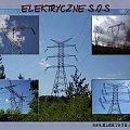 Więcej zdjęć na www.elektryk.ovh.org #elektryczność #elektryka #energetyka #LiniePrzesyłowe #WysokieNapięcie