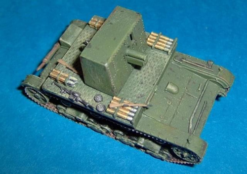 Leningrad 1:72 Mirage