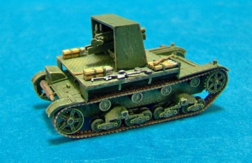 Leningrad 1:72 Mirage