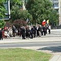 Pomnik Bohaterów Getta.