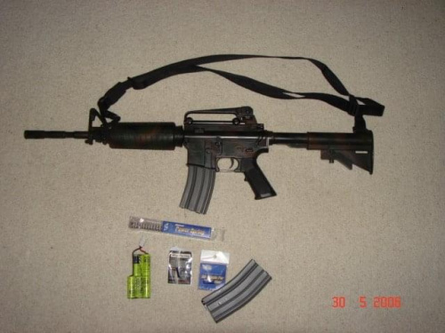M15A4 Carabine CA