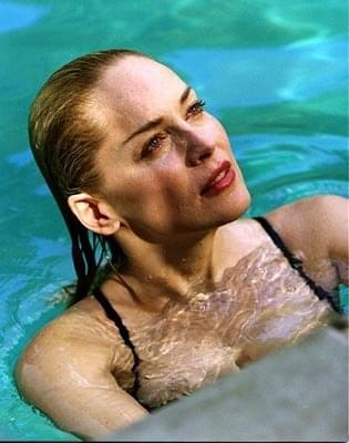 Sharon Stone