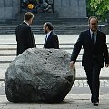 Pomnik Bohaterów Getta.