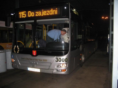 Jelcz Po ćwiczeniach antyterrorystycznych, mercawki i Ikar do kasacji :)