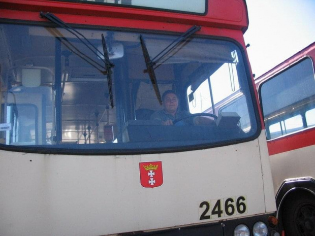 Moja kolekcja busów