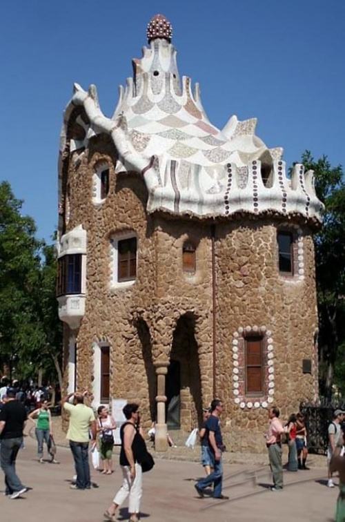 Miasteczko Gaudiego 11