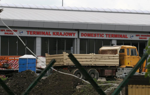 Nowy terminal krajowy