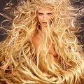 #fryzura #włosy #kobieta