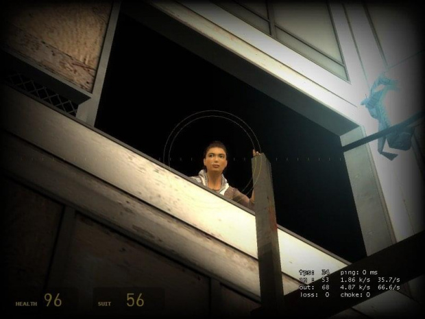 #Episode1 #HL2 #HL2E1