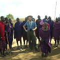 Wśród Masajów #UMasajow #Kenia #Masajowie #Afryka