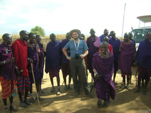 Wśród Masajów #UMasajow #Kenia #Masajowie #Afryka