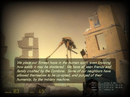 #Episode1 #HL2 #HL2E1