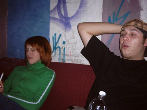 19.01.2004 - SYF I TAKIE TAM PIERDOŁY