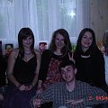 Ola, Ja, Paulina, Stryjek, Martyna, Karolina. 18-stka