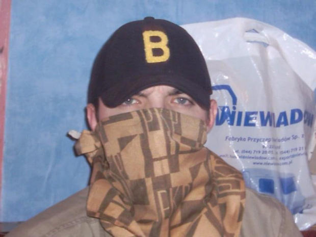 19.01.2004 - SYF I TAKIE TAM PIERDOŁY