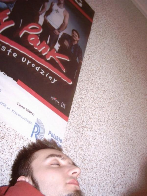 21.01.2004 - STYPA PO BYKU U PILARA I ROBA