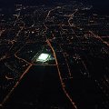 Stadion Korony (foto9) z lotu ptaka. #KoronaKielceKolporterStadion