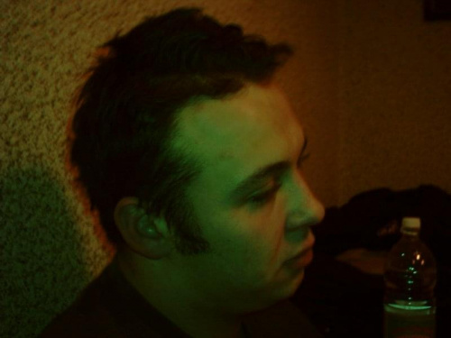 21.01.2004 - STYPA PO BYKU U PILARA I ROBA