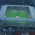 Stadion Korony (foto7) z lotu ptaka. #KoronaKielceKolporterStadion