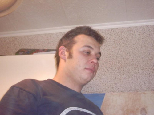 21.01.2004 - STYPA PO BYKU U PILARA I ROBA