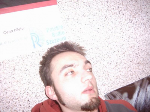 21.01.2004 - STYPA PO BYKU U PILARA I ROBA
