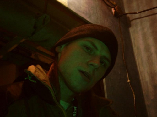 21.01.2004 - STYPA PO BYKU W SYFIE