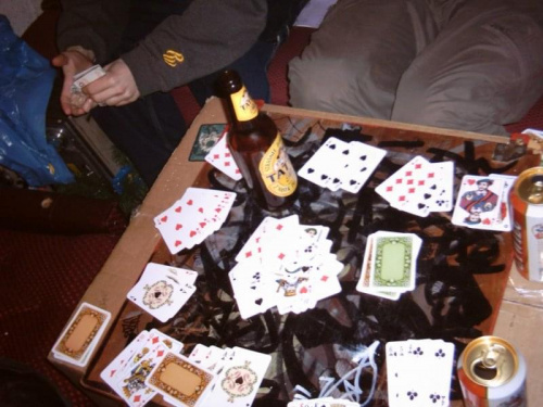 19.01.2004 - SYF I TAKIE TAM PIERDOŁY