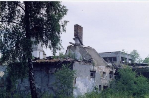 Kompletna ruina jakich wiele w KŁOMINIE #KŁOMINO2005R