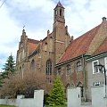 #chojna #kościół #klasztor