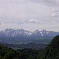 tatry z sokolicy