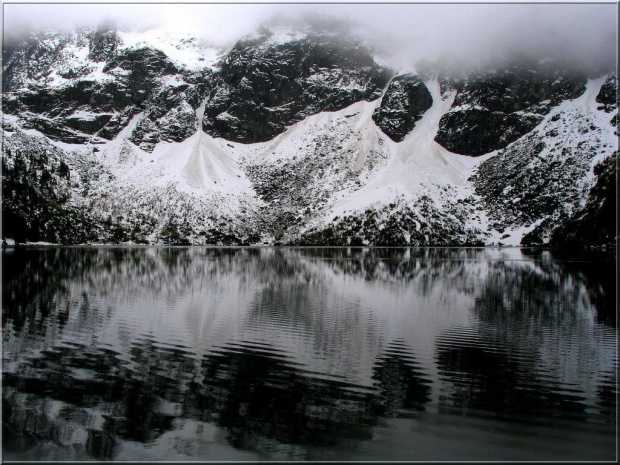 Morskie Oko #Tatry #MorskieOko